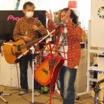 「夢楽ライブ」一座ライブ