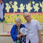 8月18、19日　こころ　納涼祭